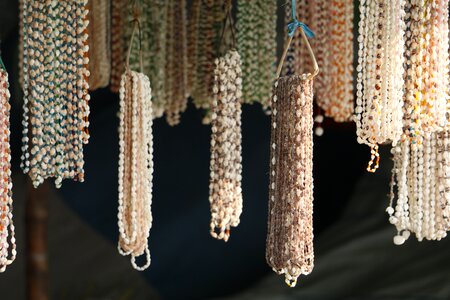 Beach shop local mala