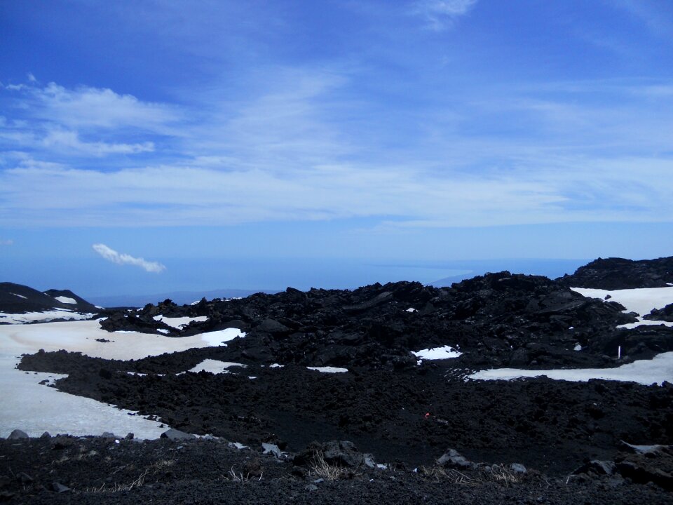 Mountain landscape