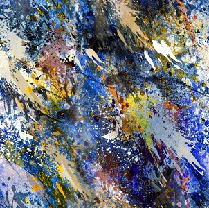 Color deco canvas