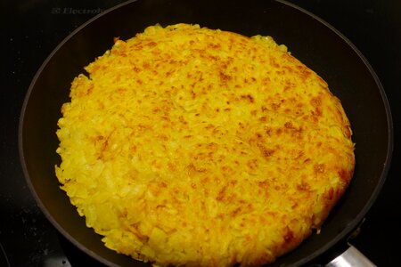 Potato dish food nutrition