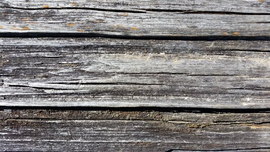 Weathered plank aged photo