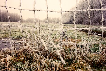 Crystals landscape rural photo