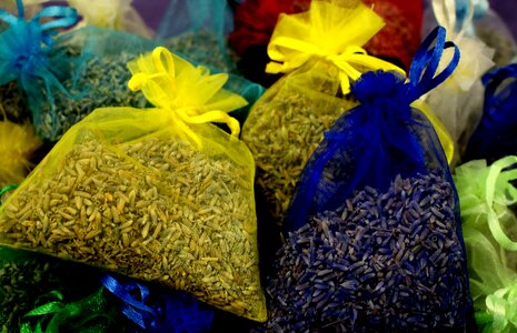 Aromatherapy herbal relax