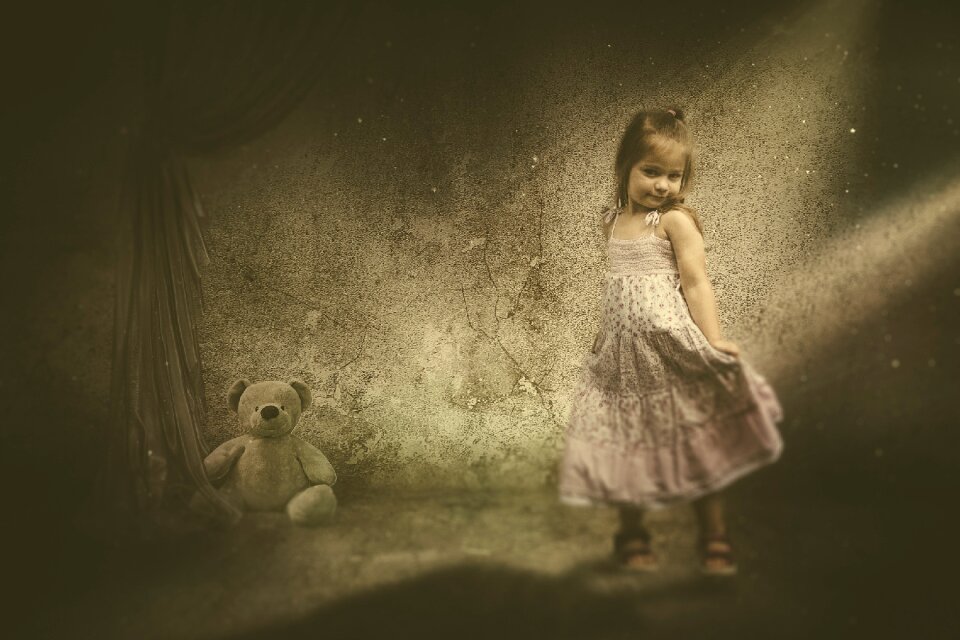 Fairy tales beautiful fee