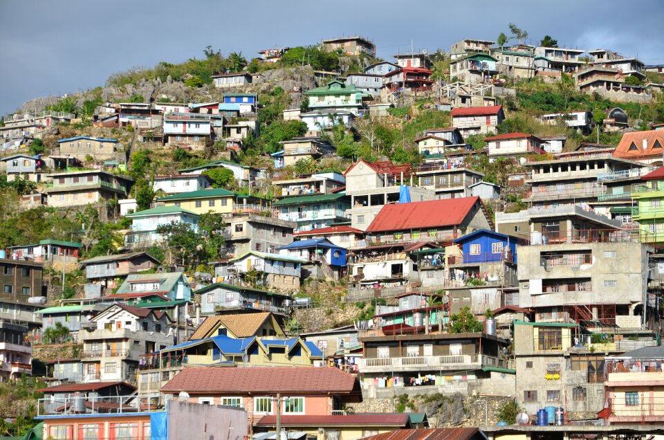House of mountain philippines