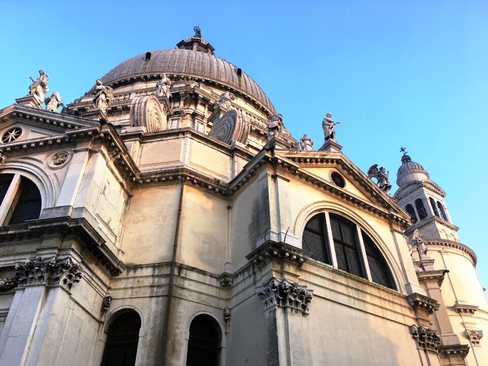 Basil venice church