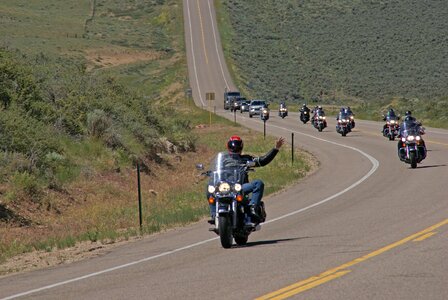 Usa kultour bikes motorcycle travel harley davidson