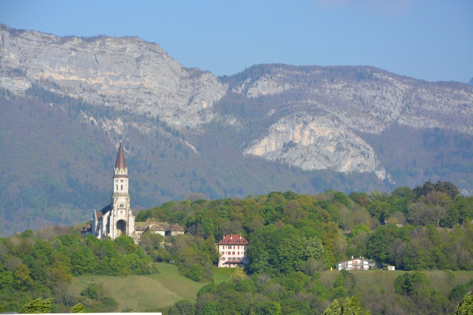Church house chalet