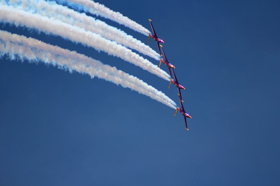 Airplane plane air