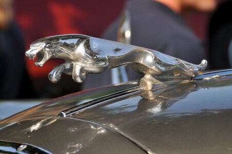 Cool figure oldtimer classic