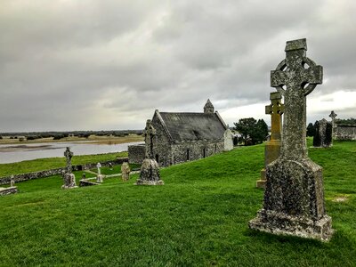 Ireland old