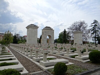 Lychakiv cemetery cemetery cultural heritage photo