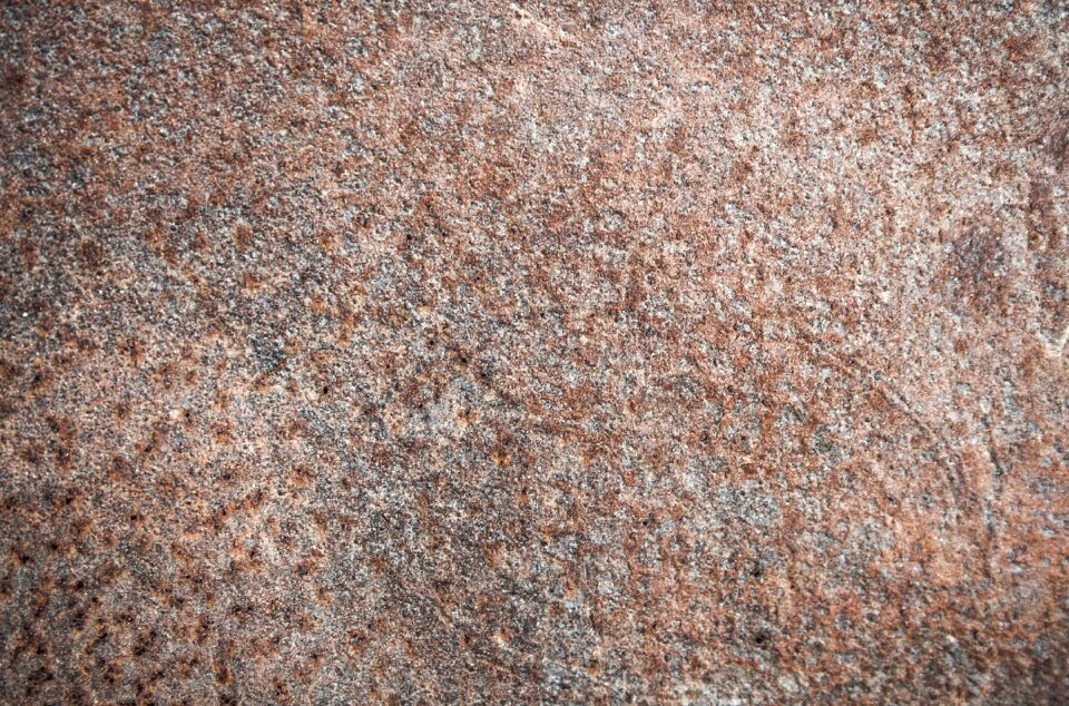 Stones roc surface