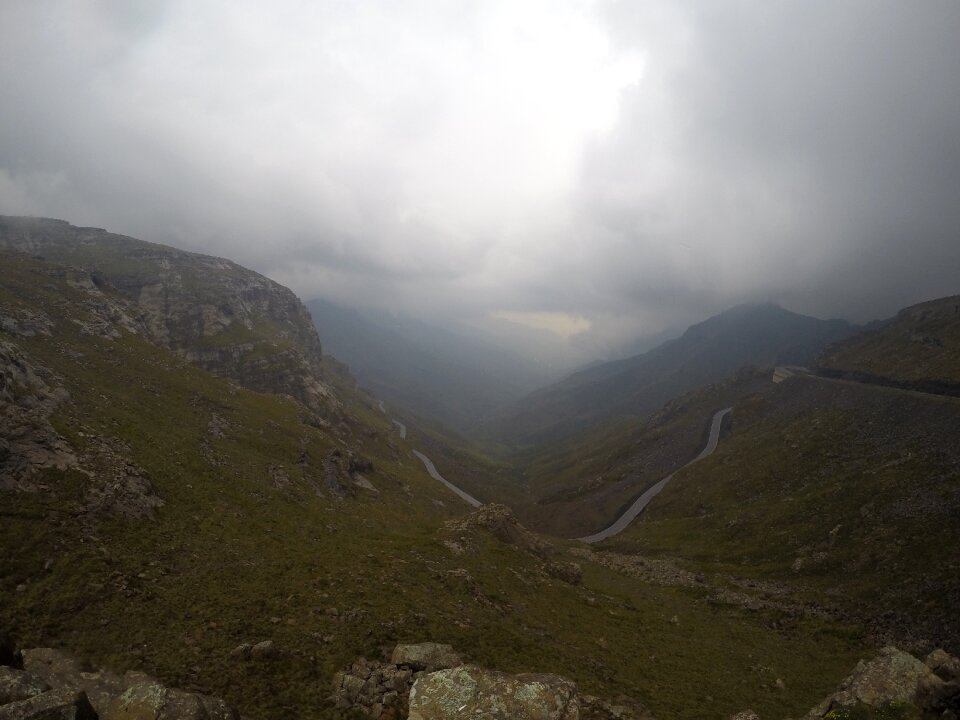 Mist lesotho