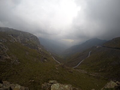 Mist lesotho