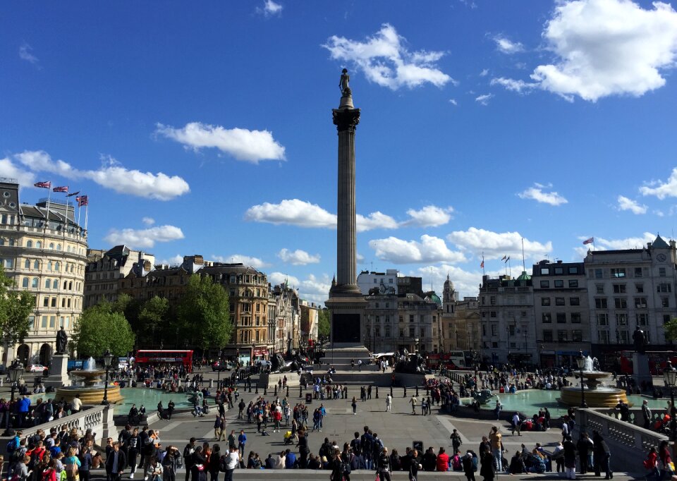 British landmark capital