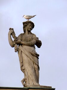 Royal bathroom monument park