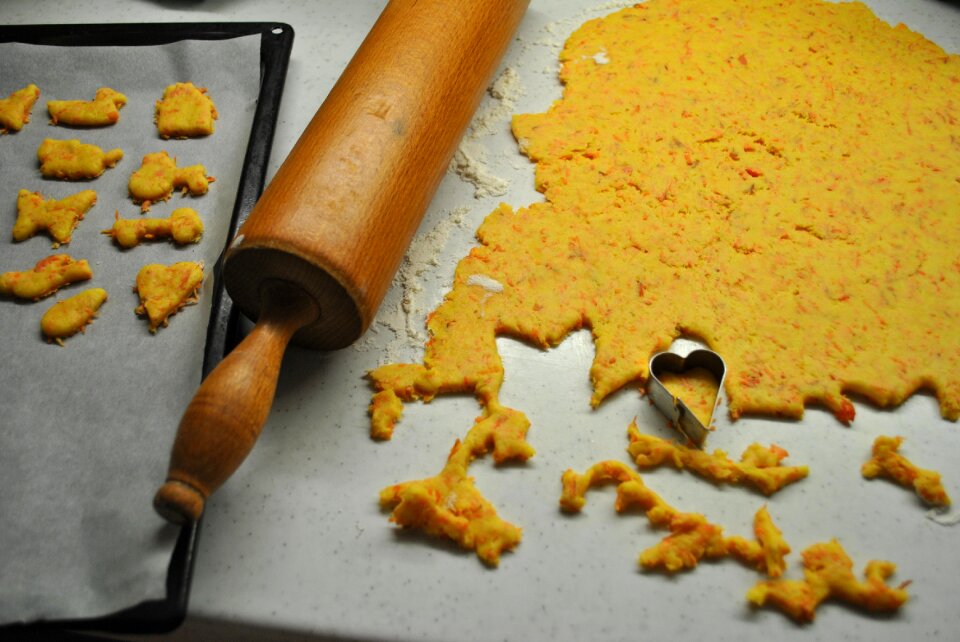 Bakery preparation kitchen