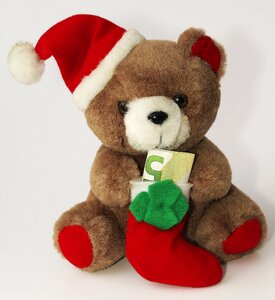 Bear gift cute photo