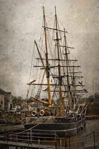 Harbour sea britain