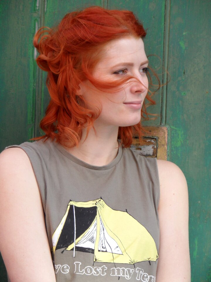 Model female