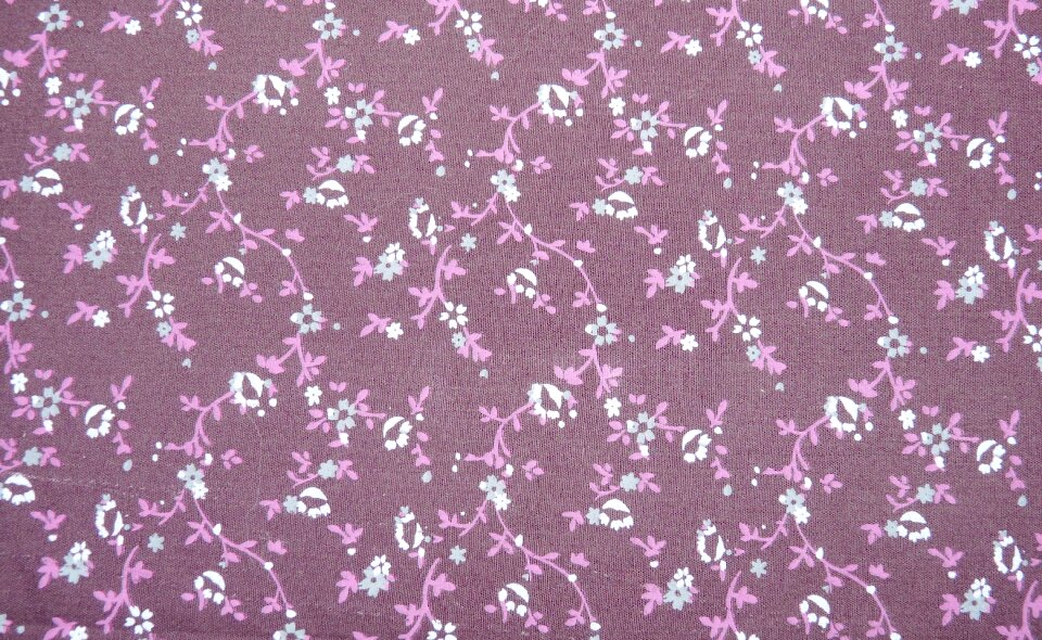 Fabric material design