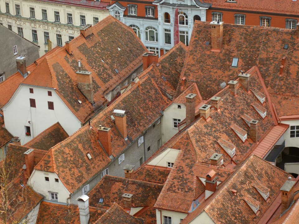 Historically architecture shingle