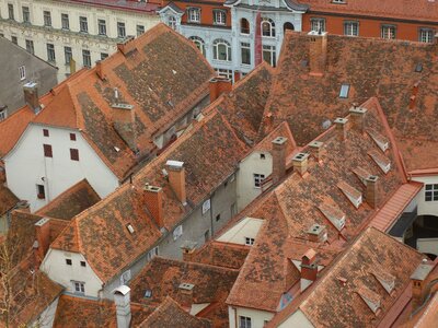 Historically architecture shingle photo