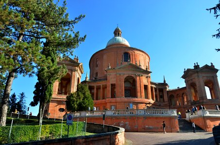 Basilica san luca bologna