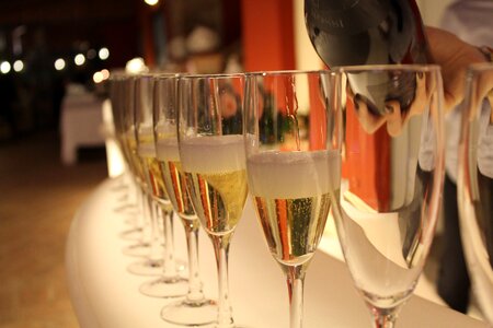Chalice white wine restaurant