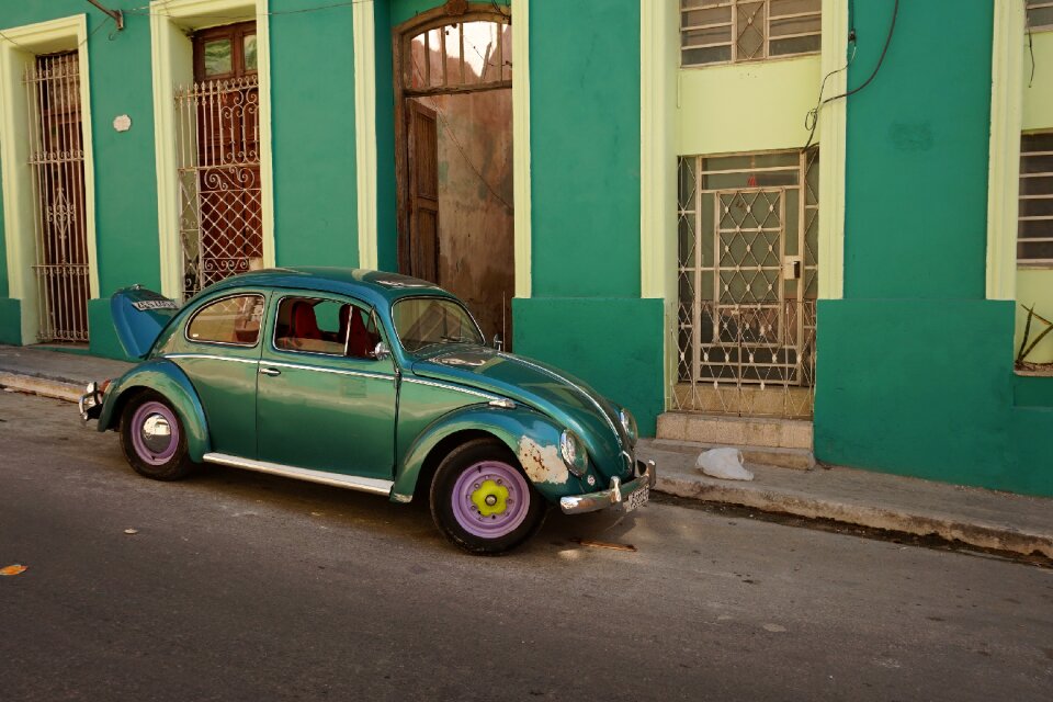 Volkswagen vw oldtimer automotive