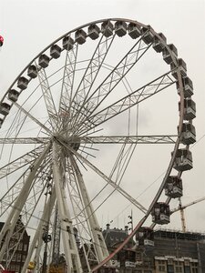 Entertainment carnival carousel