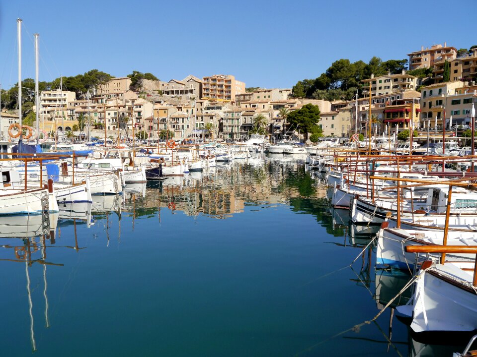 Coast port port de sóller