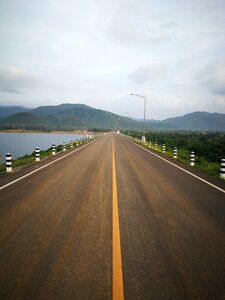 Street dam prachuap khiri khan