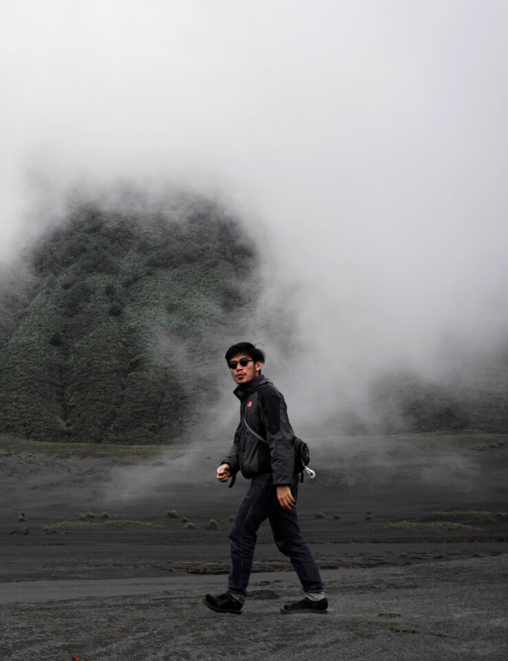 Bromo indonesian east java