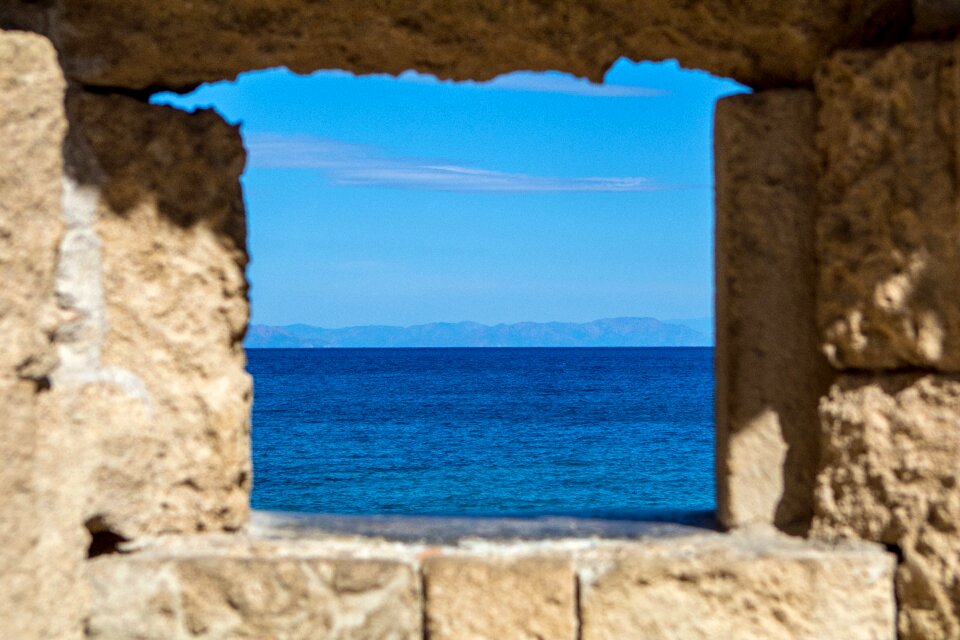 Travel tourism greek