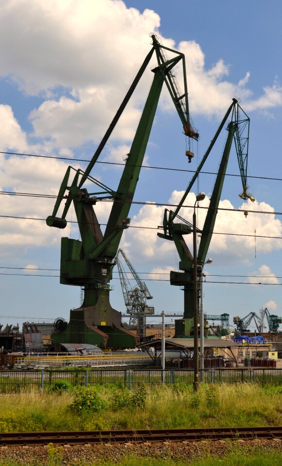 Gdańsk the device western pomerania