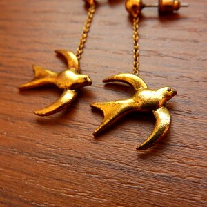 Jewelry gold jewelry vintage
