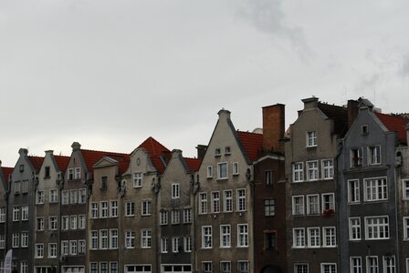 History architecture building