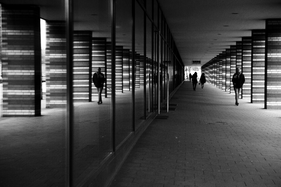 Mirroring sw building