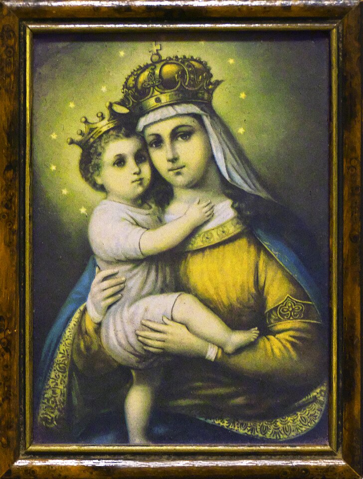 Believe maria child