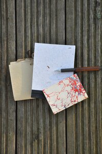 Stationery schreiber notebook