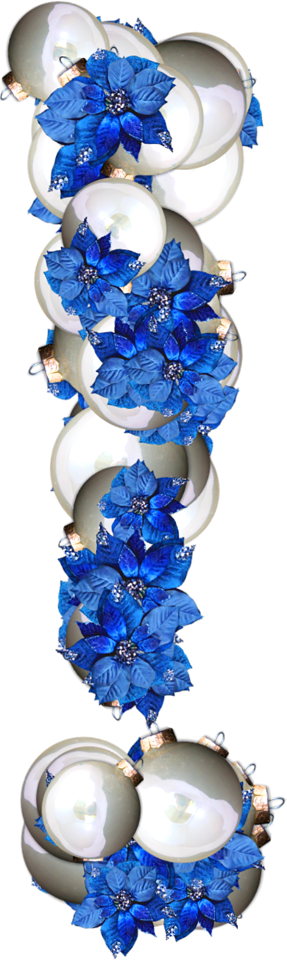 Decoration transparent clipping
