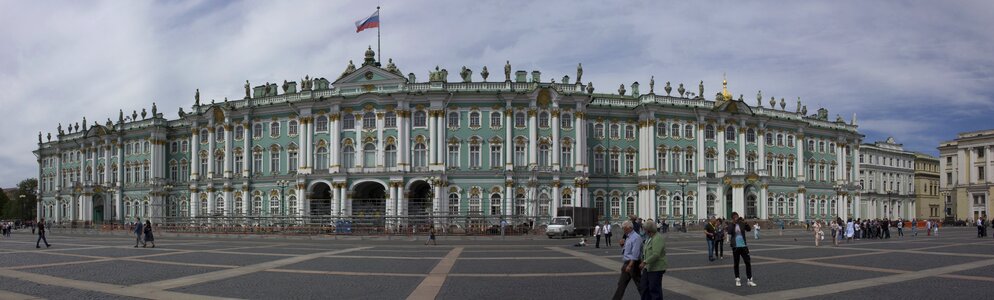 Palace russia historically