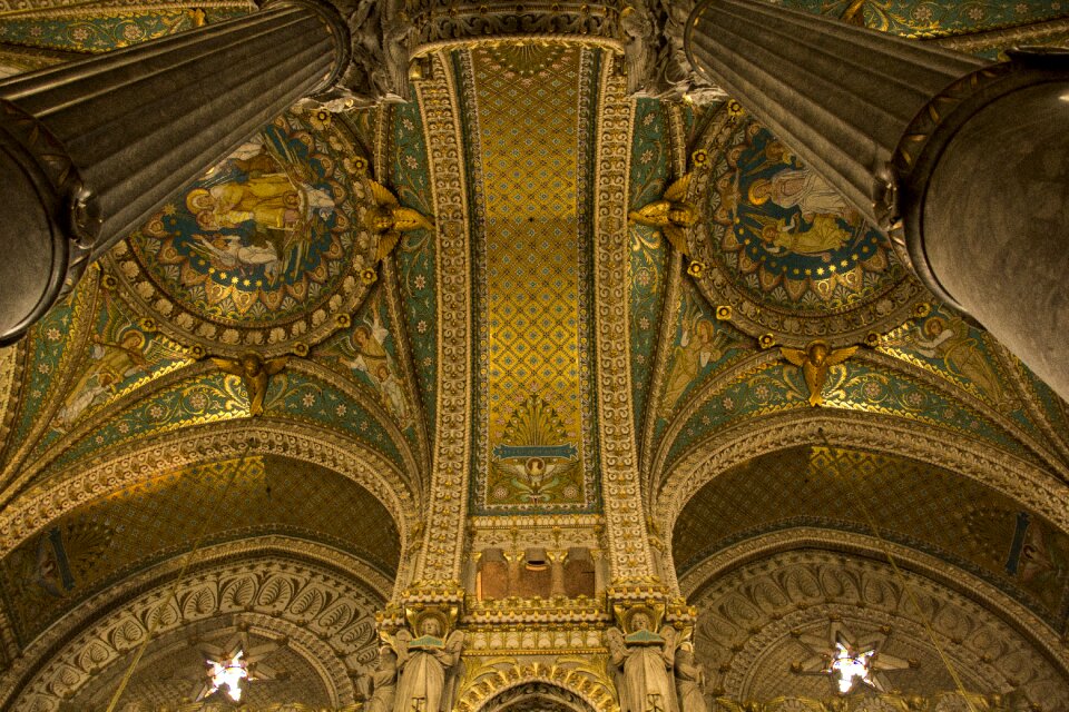 Chapel lyon architecture