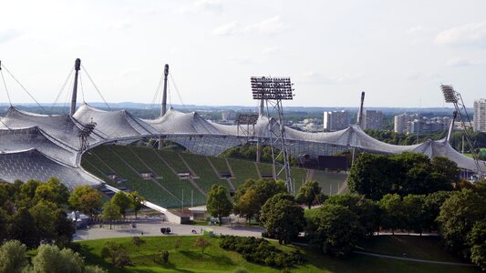 Stadiums tv tower park