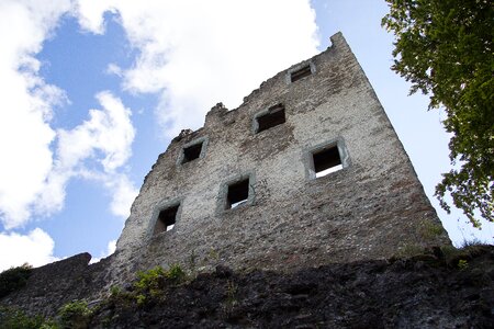 Fortress old historically