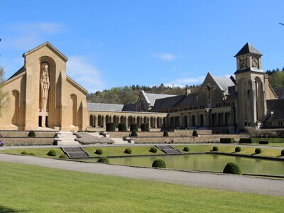 Church building christian