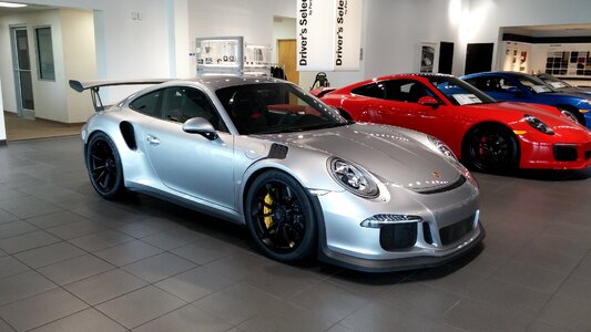 Supercar racecar luxury