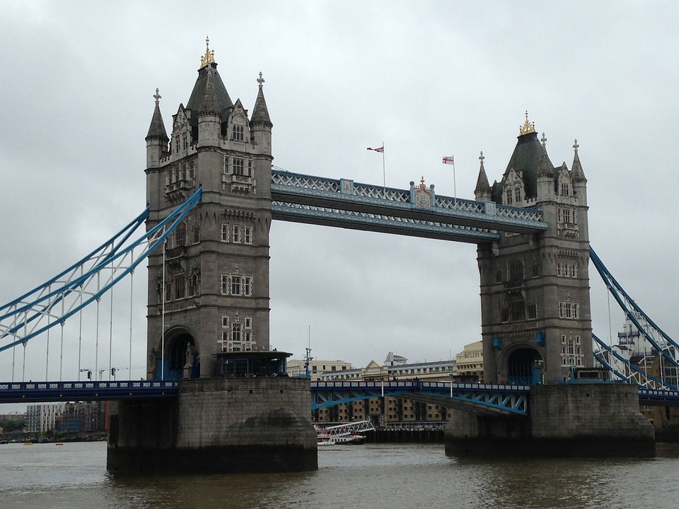 River england landmark